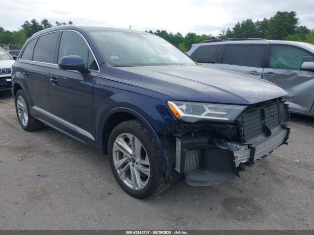  Salvage Audi Q7