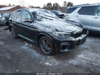  Salvage BMW X Series