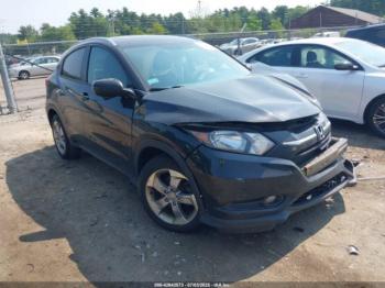  Salvage Honda HR-V