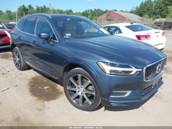  Salvage Volvo XC60