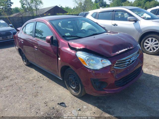  Salvage Mitsubishi Mirage