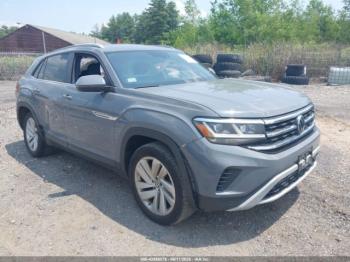  Salvage Volkswagen Atlas