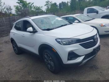  Salvage Buick Encore GX