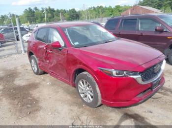  Salvage Mazda Cx