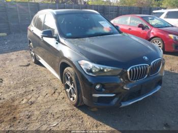  Salvage BMW X Series