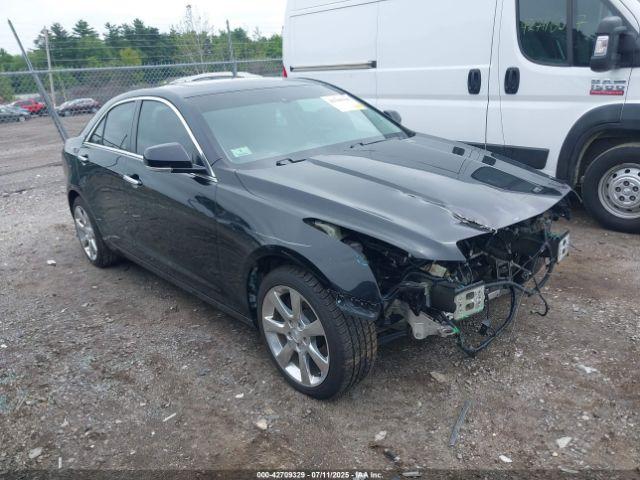  Salvage Cadillac ATS