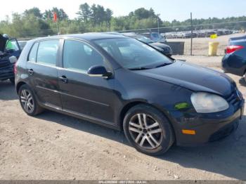  Salvage Volkswagen Rabbit