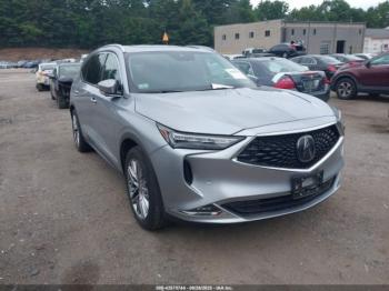  Salvage Acura MDX