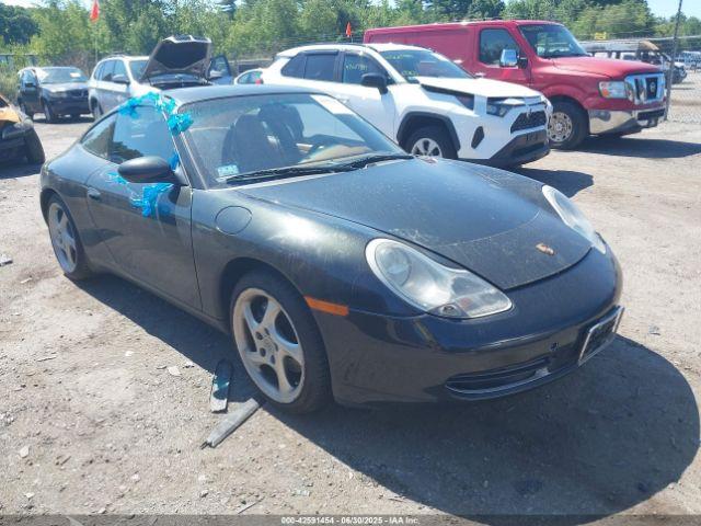  Salvage Porsche 911