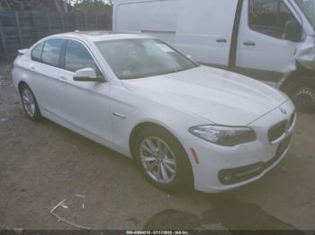  Salvage BMW 5 Series
