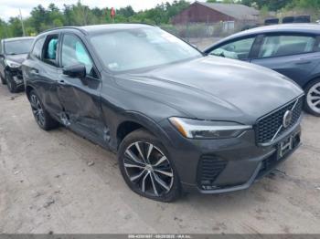  Salvage Volvo XC60