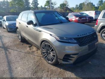  Salvage Land Rover Range Rover Velar