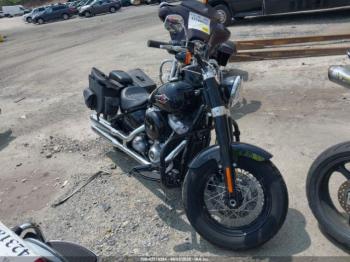  Salvage Harley-Davidson Flsl