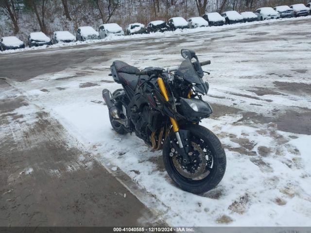  Salvage Yamaha Fz1