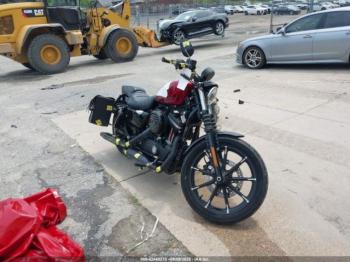  Salvage Harley-Davidson Xl883