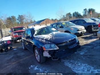  Salvage Dodge Avenger