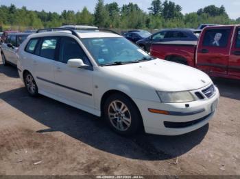  Salvage Saab 9-3