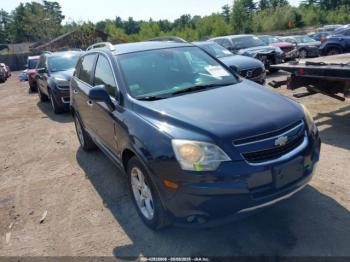  Salvage Chevrolet Captiva