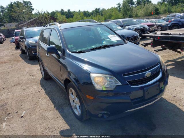  Salvage Chevrolet Captiva