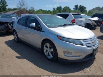  Salvage Chevrolet Volt