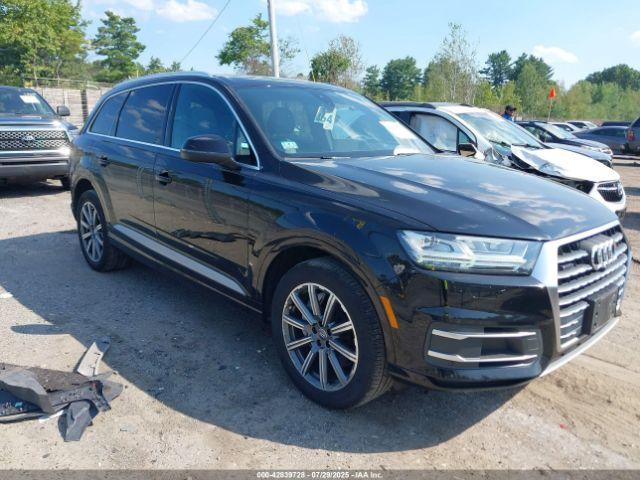  Salvage Audi Q7