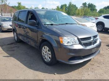  Salvage Dodge Grand Caravan