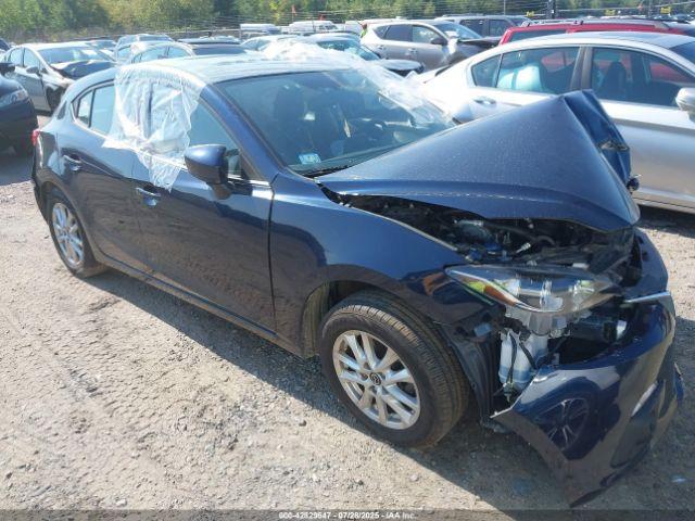  Salvage Mazda Mazda3