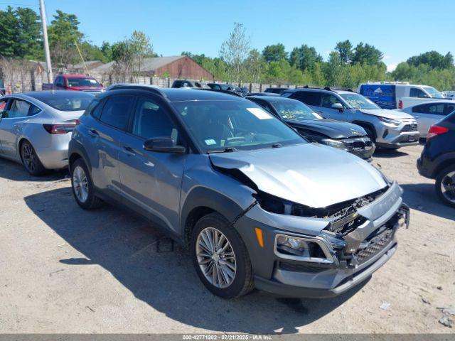  Salvage Hyundai KONA