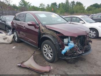  Salvage Acura RDX