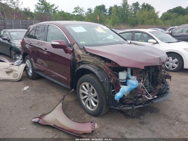  Salvage Acura RDX