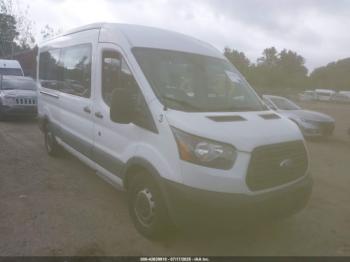  Salvage Ford Transit