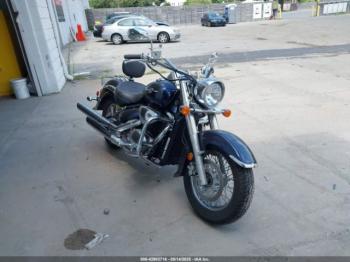  Salvage Suzuki C50