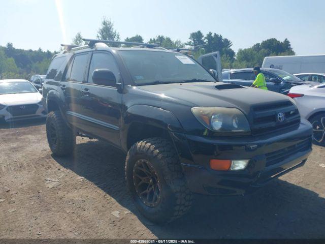  Salvage Toyota 4Runner