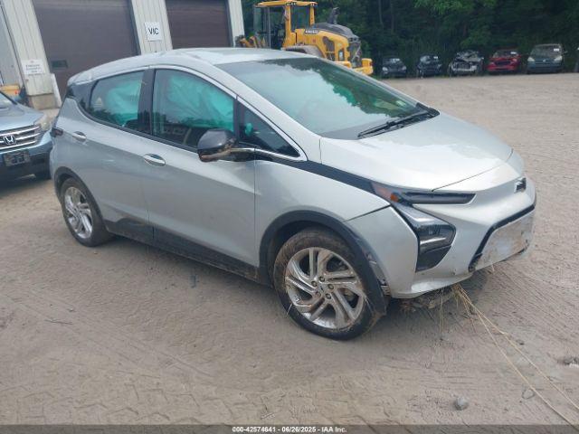  Salvage Chevrolet Bolt