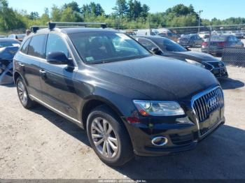  Salvage Audi Q5