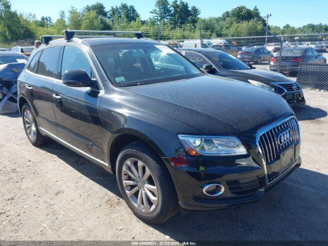  Salvage Audi Q5