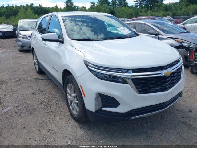  Salvage Chevrolet Equinox