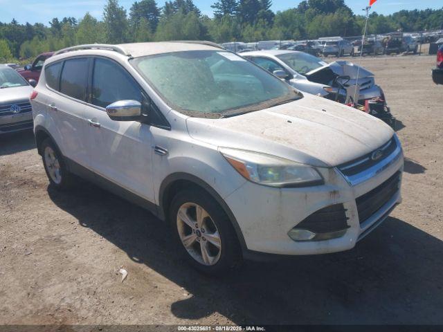  Salvage Ford Escape