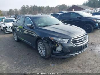  Salvage Ford Taurus