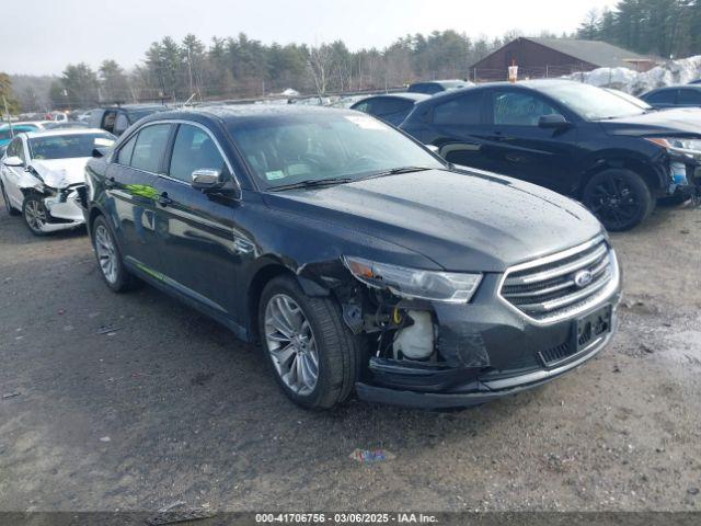  Salvage Ford Taurus