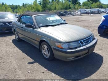  Salvage Saab 9-3