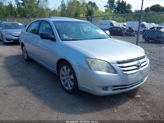  Salvage Toyota Avalon