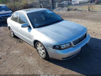  Salvage Audi A4