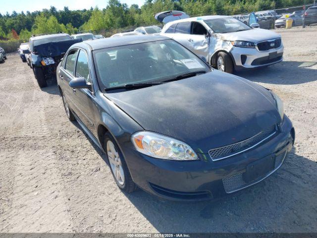  Salvage Chevrolet Impala