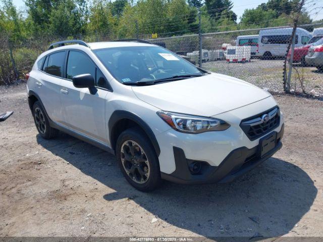  Salvage Subaru Crosstrek
