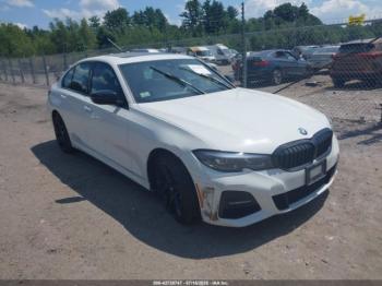  Salvage BMW 3 Series