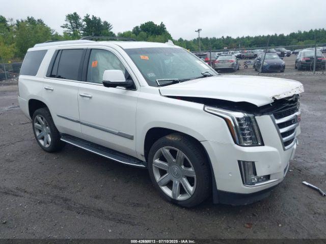  Salvage Cadillac Escalade