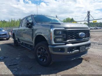  Salvage Ford F-350