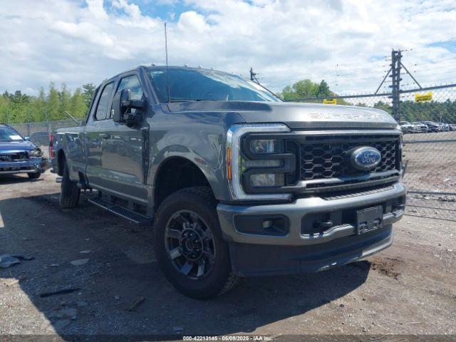  Salvage Ford F-350