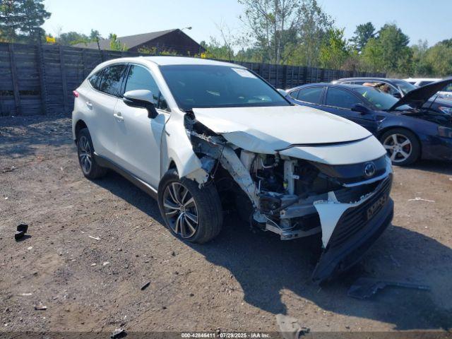  Salvage Toyota Venza